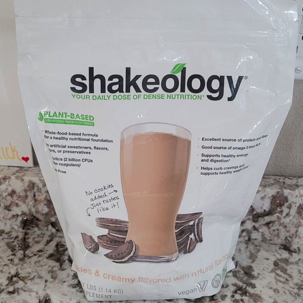 Beachbody shakelogy